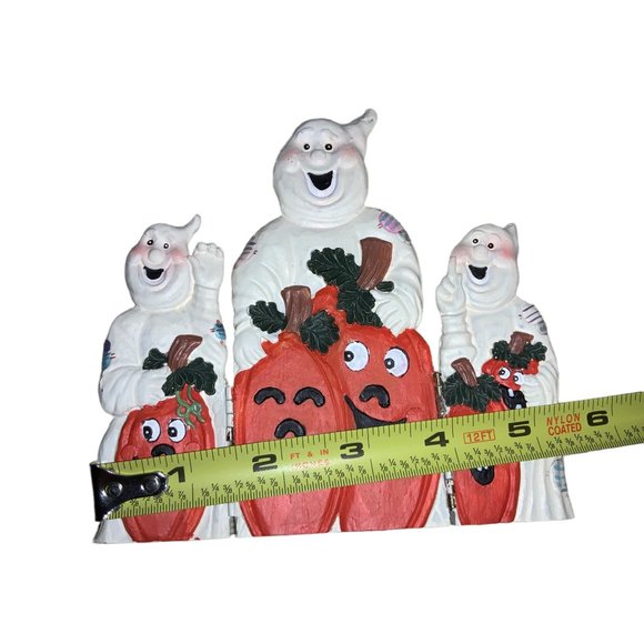 Halloween Ghost Figurine Decor- 2 figures - Picture 5 of 12